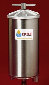 FM3201 Industrial Oil & Fuel Filtration Unit