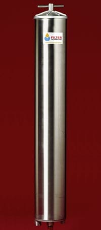 FM3104 Engine Fuel Filtration Unit