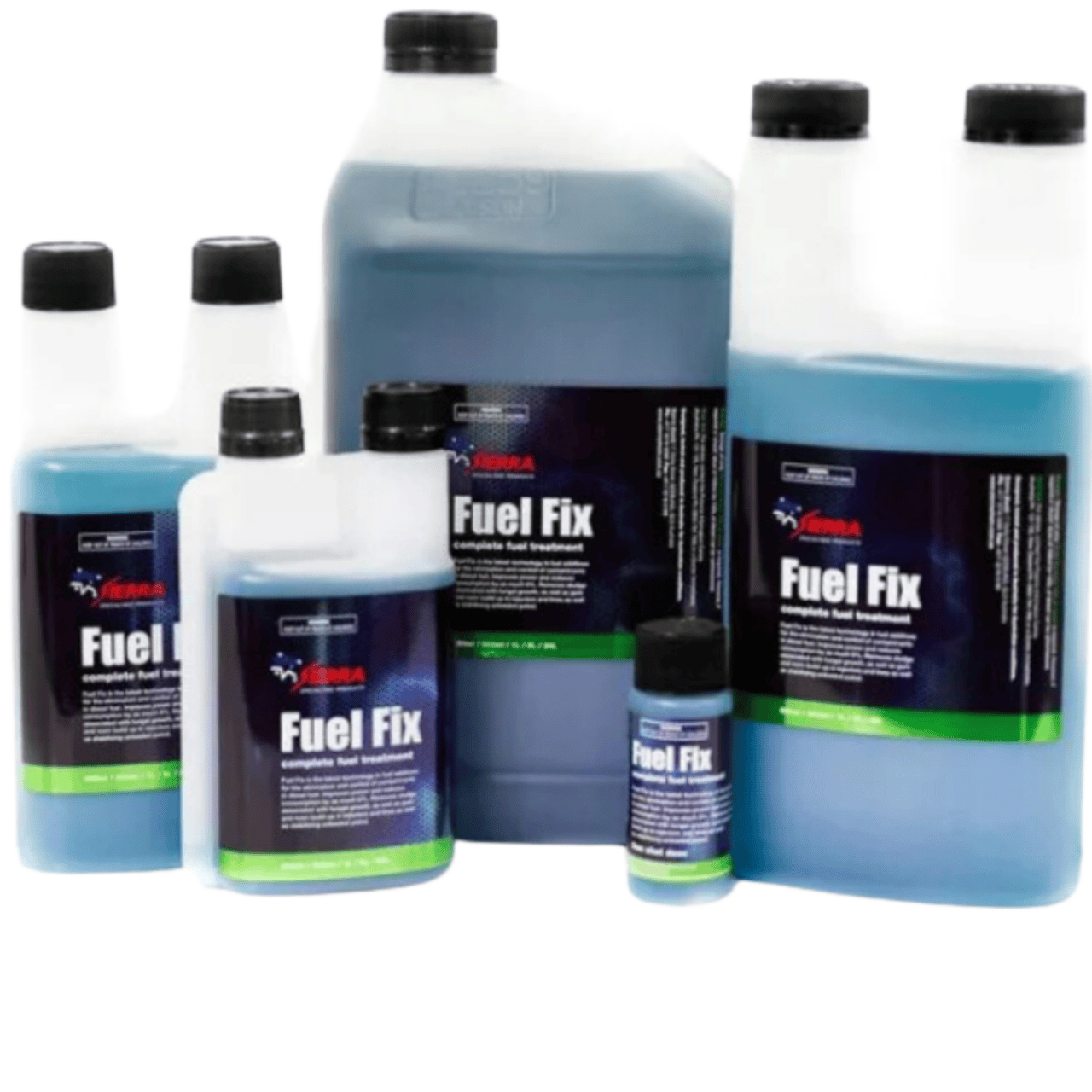Sierra Fuel Fix