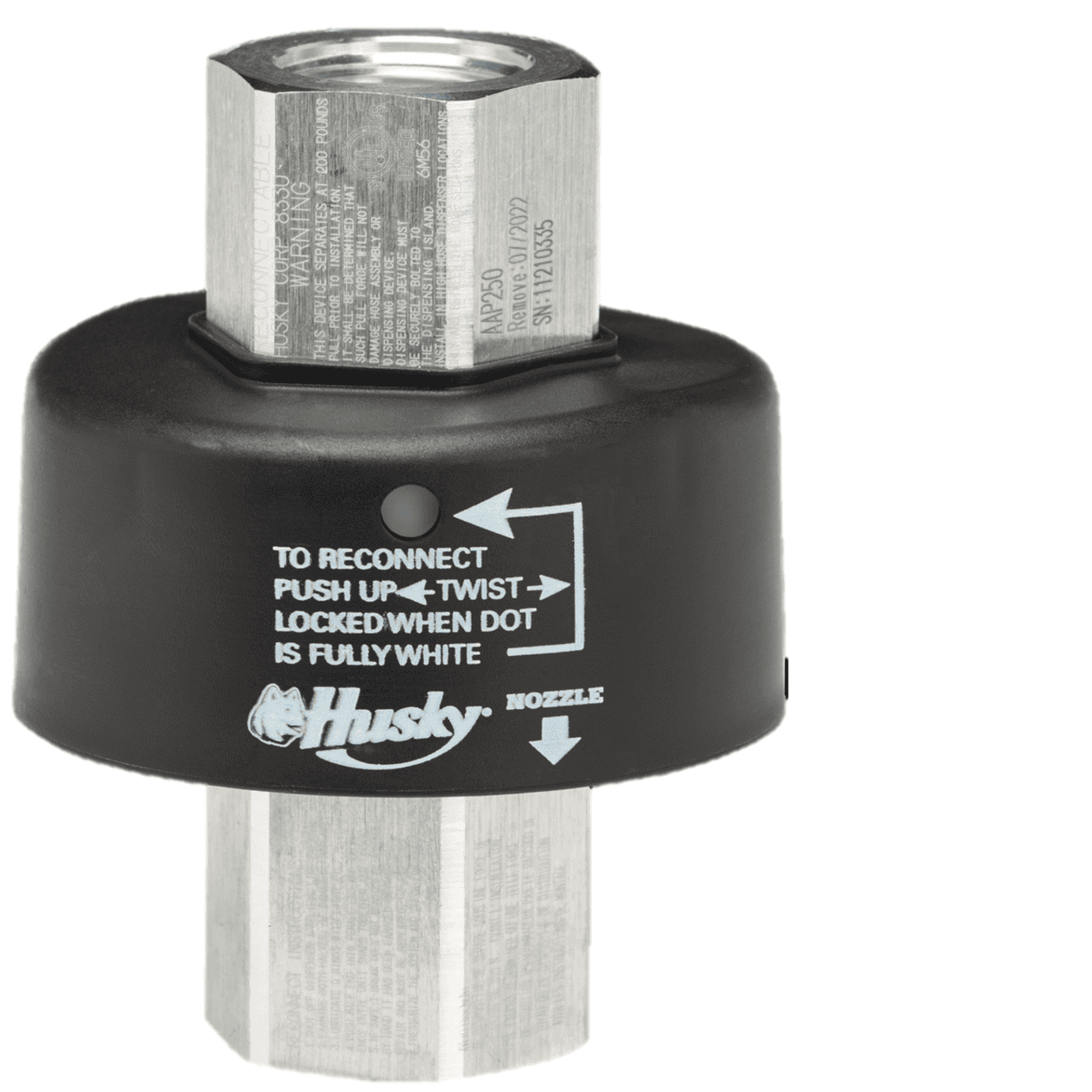 FMM6459 Husky Breakaway